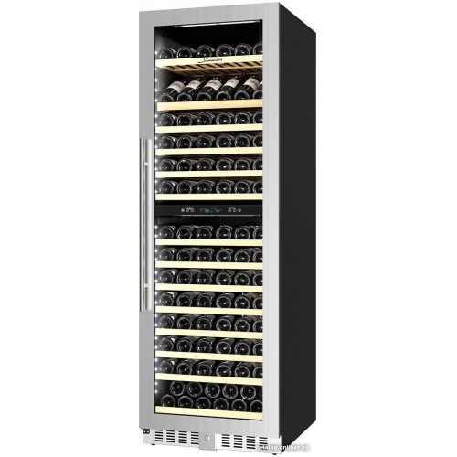Винный шкаф Libhof Sommelier SMD-165 black