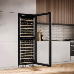 Винный шкаф Libhof Sommelier SMD-165 black