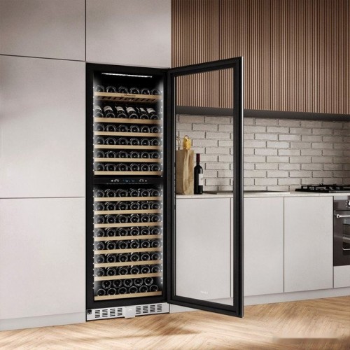 Винный шкаф Libhof Sommelier SMD-165 black