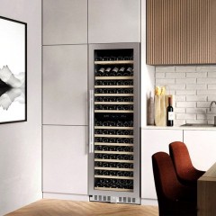 Винный шкаф Libhof Sommelier SMD-165 black