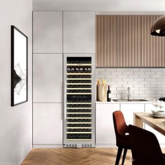 Винный шкаф Libhof Sommelier SMD-165 black