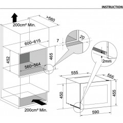 Винный шкаф Temptech OZ45SX-24
