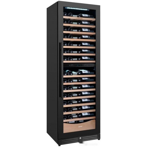 Винный шкаф Libhof Sommelier SMD-110 slim black