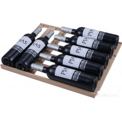 Винный шкаф Libhof Sommelier SMD-110 slim black