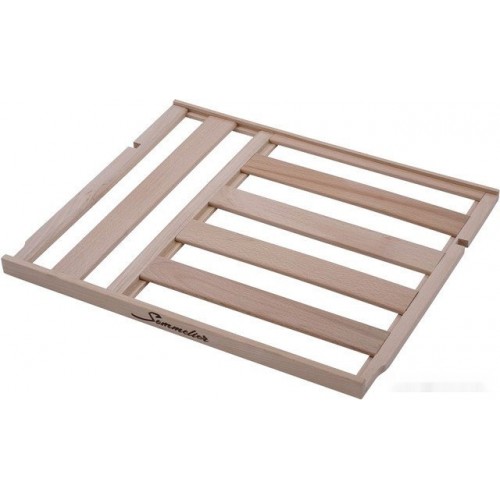 Винный шкаф Libhof Sommelier SMD-110 slim black