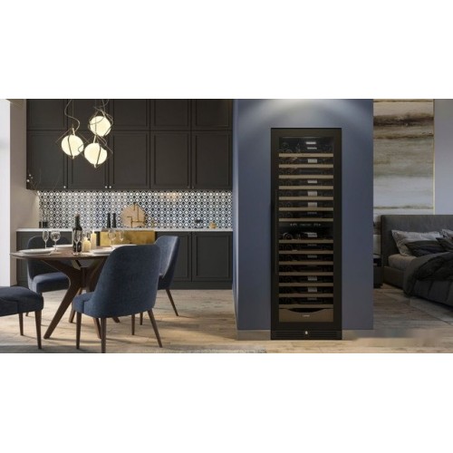 Винный шкаф Libhof Sommelier SMD-110 slim black