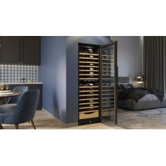 Винный шкаф Libhof Sommelier SMD-110 slim black