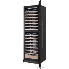Винный шкаф Libhof Sommelier SMD-110 slim black