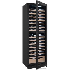 Винный шкаф Libhof Sommelier SMD-110 slim black