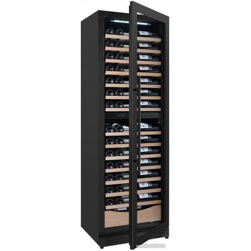 Винный шкаф Libhof Sommelier SMD-110 slim black