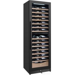 Винный шкаф Libhof Sommelier SMD-110 slim black