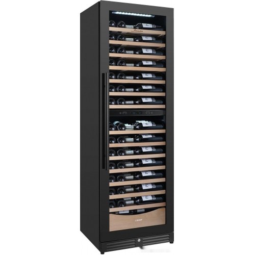 Винный шкаф Libhof Sommelier SMD-110 slim black