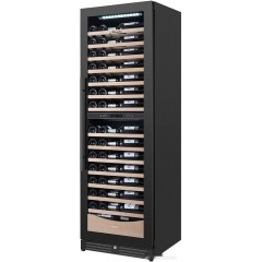 Винный шкаф Libhof Sommelier SMD-110 slim black