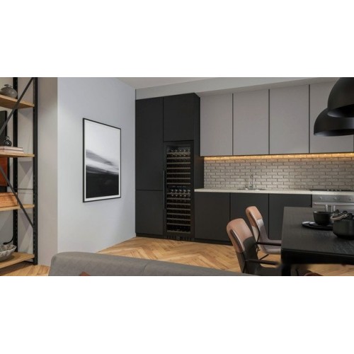 Винный шкаф Libhof Sommelier SMD-165 silver