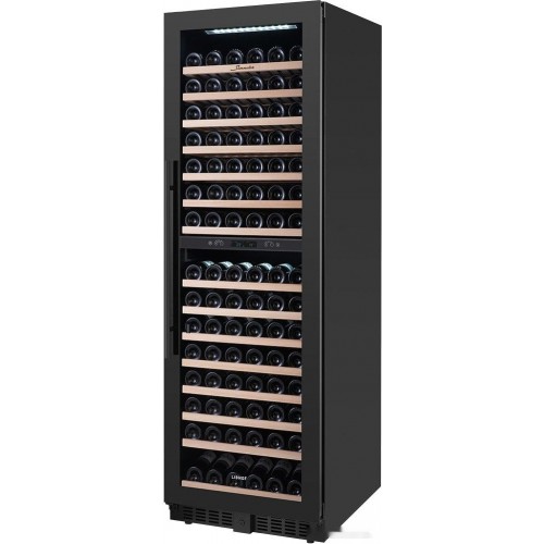 Винный шкаф Libhof Sommelier SMD-165 silver