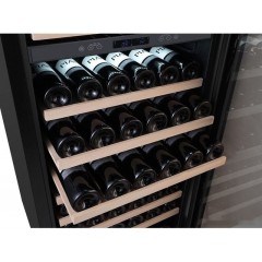 Винный шкаф Libhof Sommelier SMD-165 silver