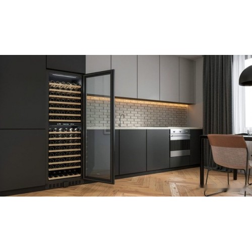 Винный шкаф Libhof Sommelier SMD-165 silver