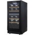 Винный шкаф Cellar Private CP027-2TBH со скрытой ручкой