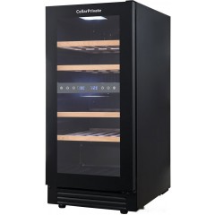 Винный шкаф Cellar Private CP027-2TBH со скрытой ручкой