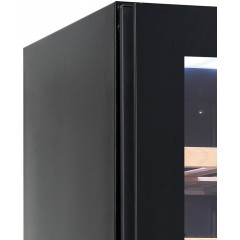Винный шкаф Cellar Private CP027-2TBH со скрытой ручкой