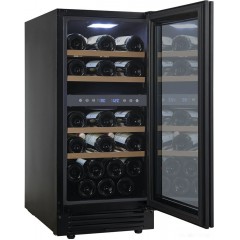Винный шкаф Cellar Private CP027-2TBH со скрытой ручкой