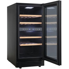 Винный шкаф Cellar Private CP027-2TBH со скрытой ручкой