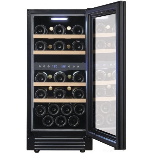 Винный шкаф Cellar Private CP027-2TBH со скрытой ручкой