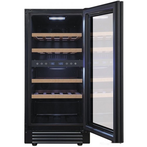 Винный шкаф Cellar Private CP027-2TBH со скрытой ручкой