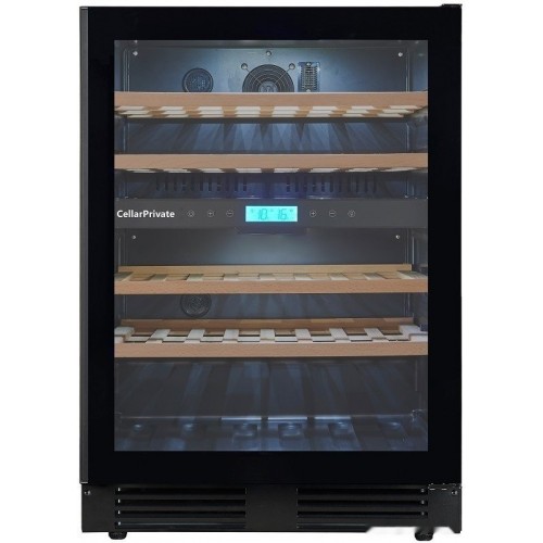 Винный шкаф Cellar Private CP043-2TBH со скрытой ручкой