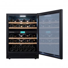 Винный шкаф Cellar Private CP043-2TBH со скрытой ручкой