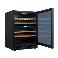Винный шкаф Cellar Private CP043-2TBH со скрытой ручкой