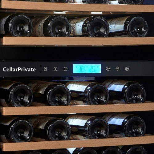 Винный шкаф Cellar Private CP043-2TBH со скрытой ручкой