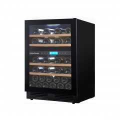 Винный шкаф Cellar Private CP043-2TBH со скрытой ручкой