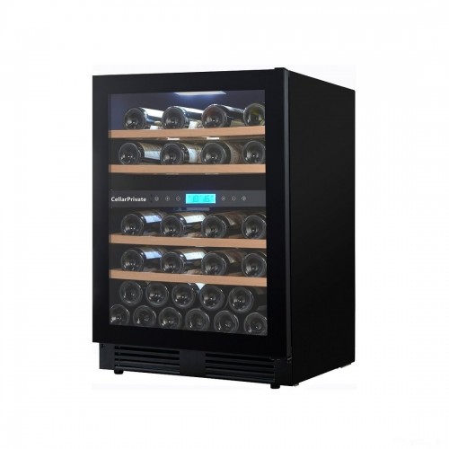 Винный шкаф Cellar Private CP043-2TBH со скрытой ручкой