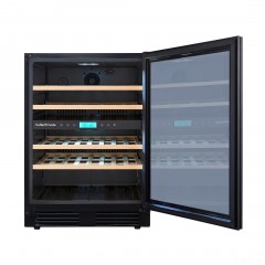 Винный шкаф Cellar Private CP043-2TBH со скрытой ручкой