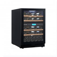 Винный шкаф Cellar Private CP043-2TBH со скрытой ручкой