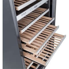 Винный шкаф Temptech ST180DRB