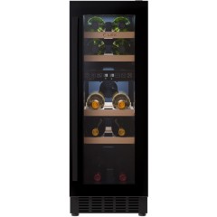 Винный шкаф LEX LWD3017BL Dual Zone