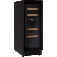 Винный шкаф LEX LWD3017BL Dual Zone