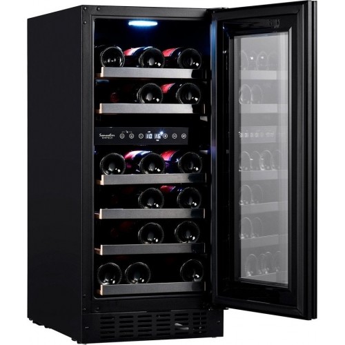 Винный шкаф Temptech SOMQ38DRB-24