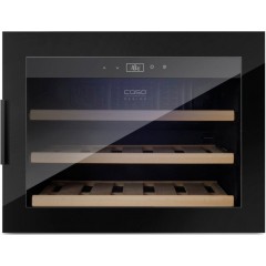 Винный шкаф Caso WineSafe 18 EB black