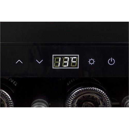 Винный шкаф Caso WineSafe 18 EB black