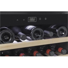 Винный шкаф Caso WineSafe 18 EB black