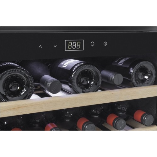 Винный шкаф Caso WineSafe 18 EB black