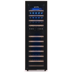 Винный шкаф Meyvel MV53-KBF2