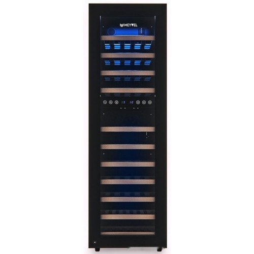 Винный шкаф Meyvel MV53-KBF2