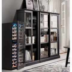 Винный шкаф Meyvel MV53-KBF2