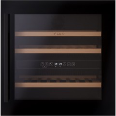Винный шкаф LEX LWD6036BL Dual Zone