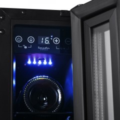 Винный шкаф Temptech SOMX15SRB