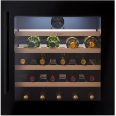 Винный шкаф LEX LWD6036BL